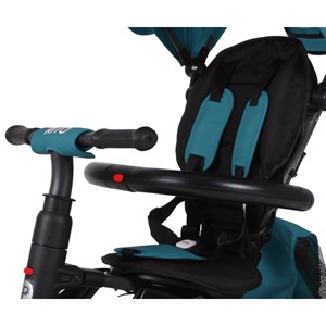 Tricycle qplay rito plus vert