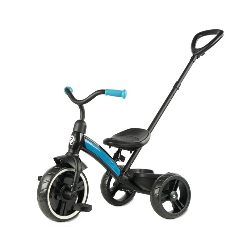 Qplay - Tricycle qplay elite plus nouveau bleu