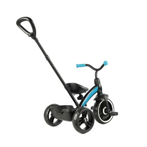 Tricycle qplay elite plus nouveau bleu