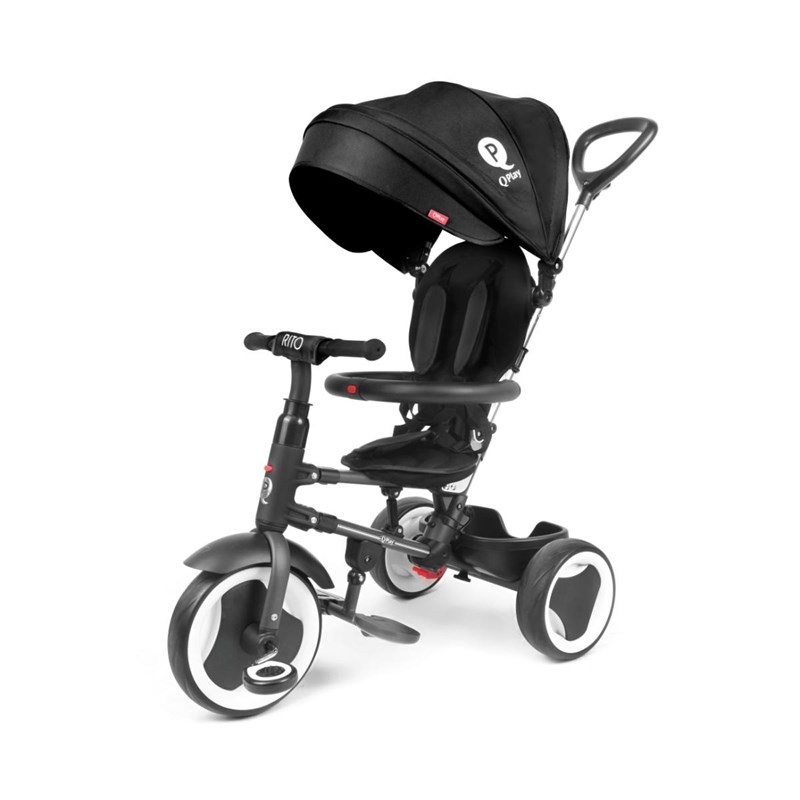 Tricycle qplay rito - noir