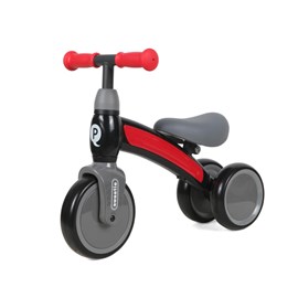 Porteur qplay sweetie rouge