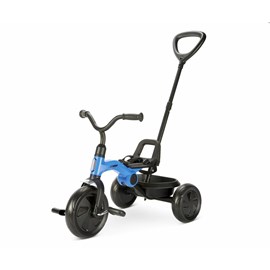 Tricycle qplay ant plus bleu ciel