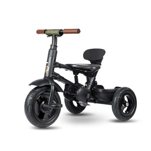 Tricycle qplay rito deluxe olive