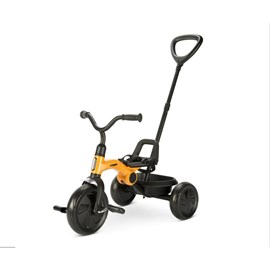 Tricycle qplay ant plus jaune