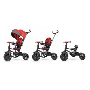 Tricycle qplay rito étoile rouge
