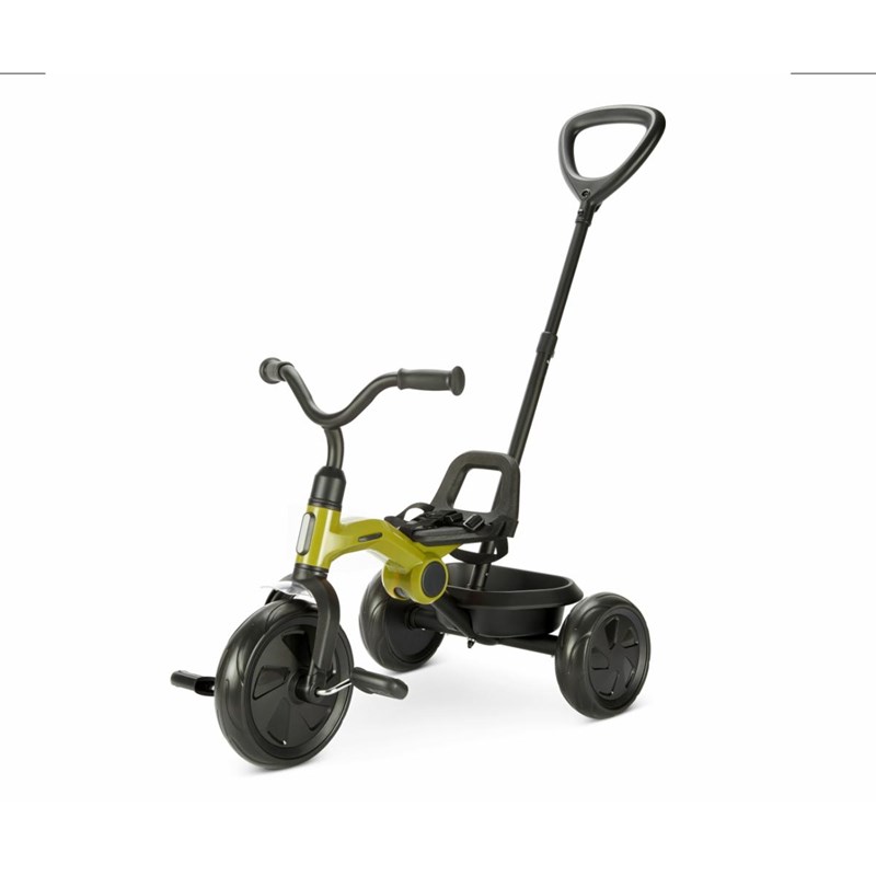 Tricycle qplay ant plus vert