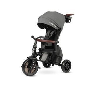 Tricycle qplay comfo max gris