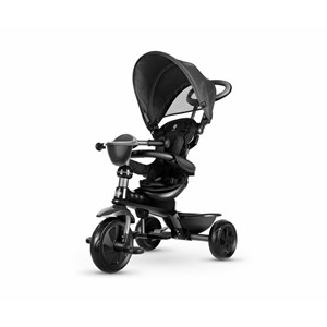 Tricycle qplay cosy - noir
