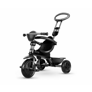 Tricycle qplay cosy - noir