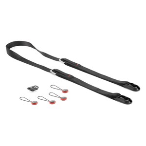 Peak design courroie leash charcoal - lbl3