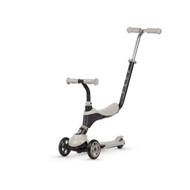 Trottinette qplay sema 3-en-1 beige