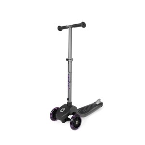 Trottinette qplay future eco violet