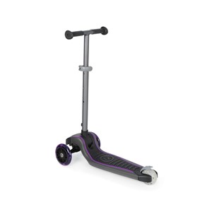 Trottinette qplay future eco violet