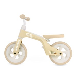 Draisienne qplay tech crème