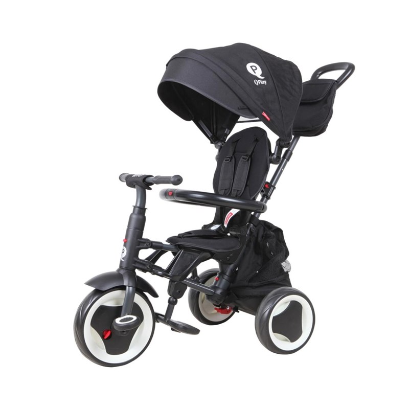 Tricycle qplay rito plus noir