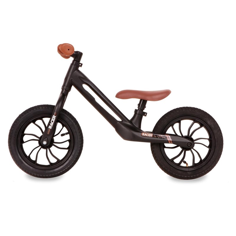 Qplay - Draisienne qplay racer marron