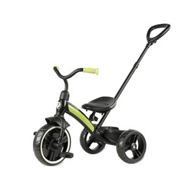 Tricycle qplay elite plus nouveau vert