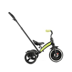 Tricycle qplay elite plus nouveau vert