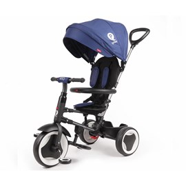 Tricycle qplay rito - bleu