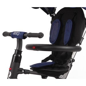 Tricycle qplay rito - bleu