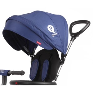Tricycle qplay rito - bleu