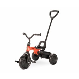 Tricycle qplay ant plus rouge