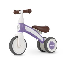Porteur qplay sweetie violet