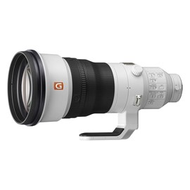 Sony objectif fe 400mm f2.8 gm oss