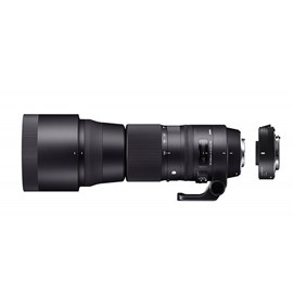Sigma objectif 150-600 f/5-6.3 dg os hsm