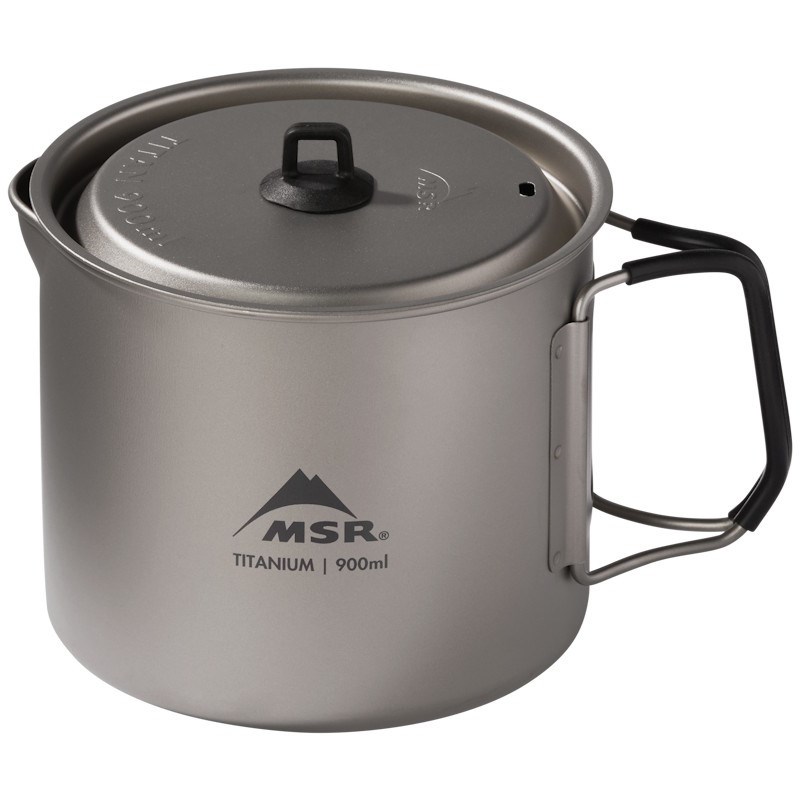 Popote bouilloire msr titan kettle 900