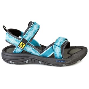 Source sandales pour femmes gobi