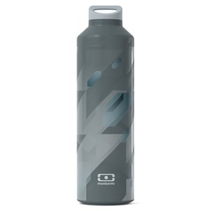 Gourde isotherme infuseur 0,5l dimension