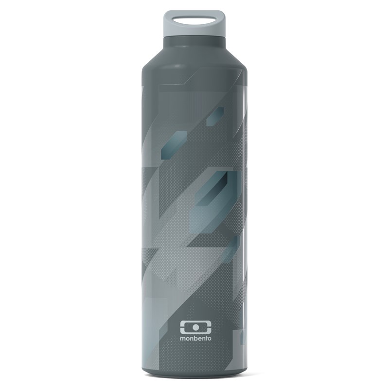 Gourde isotherme infuseur 0,5l dimension