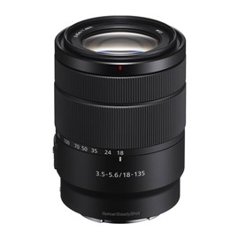 Sony objectif sel e 18-135 f3,5-5,6 os