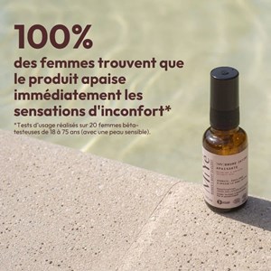 Brume intime apaisante