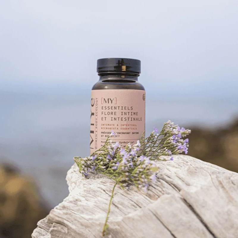 MiYé - Essentiels flore intime et intestinale