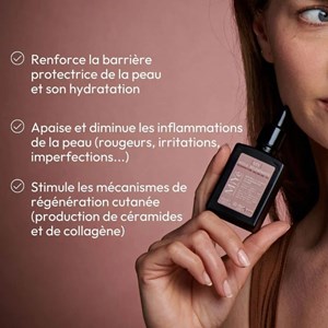 Huile visage régénérante