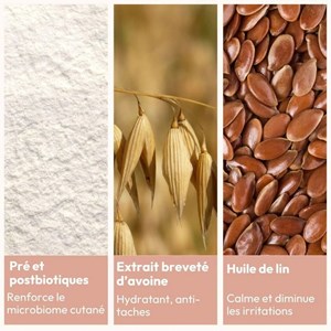 Huile visage régénérante