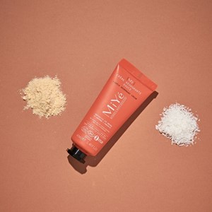 Crème déodorante douce