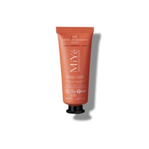 Crème déodorante douce