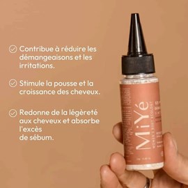 Poudre cheveux densifiante