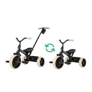 Tricycle qplay elite pro noir