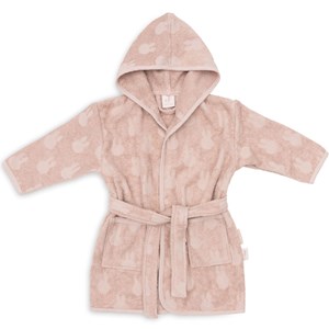Peignoir miffy jacquard wild rose (1-2 ans)