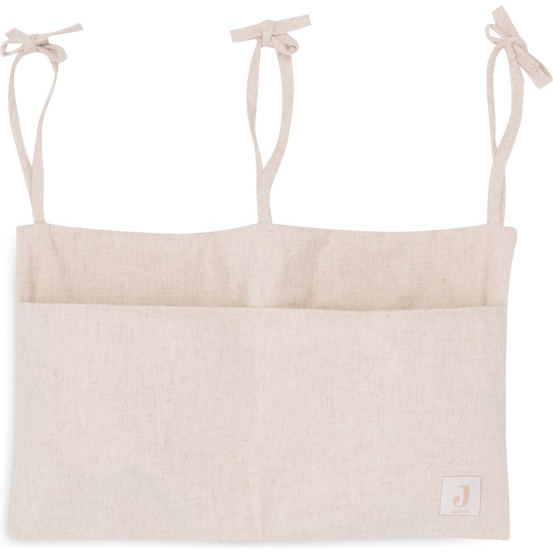 Jollein - Sac de rangement harvest natural