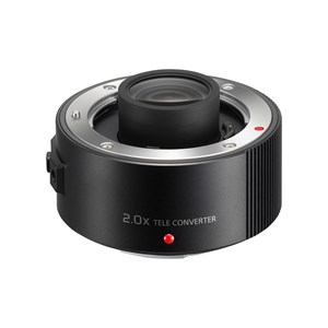 Panasonic teleconvertisseur dmw-tc20e 2