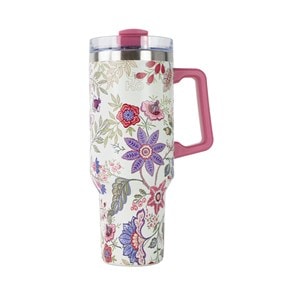 Travel mug 1200ml isotherme bohemian