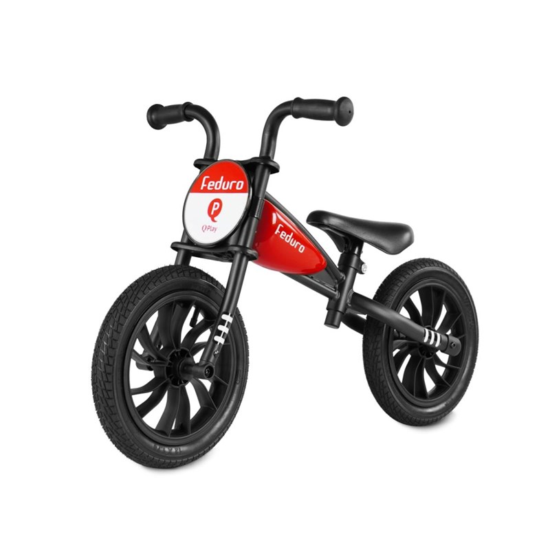 Draisienne qplay feduro rouge
