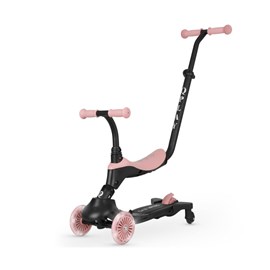 Trottinette qplay rouge