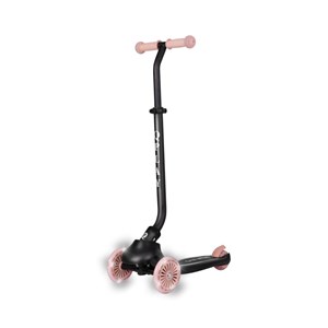 Trottinette qplay rouge