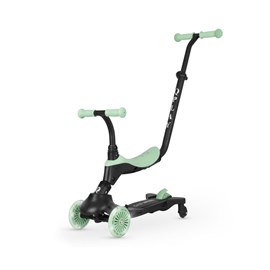 Trottinette qplay sema evo 3-en-1 vert